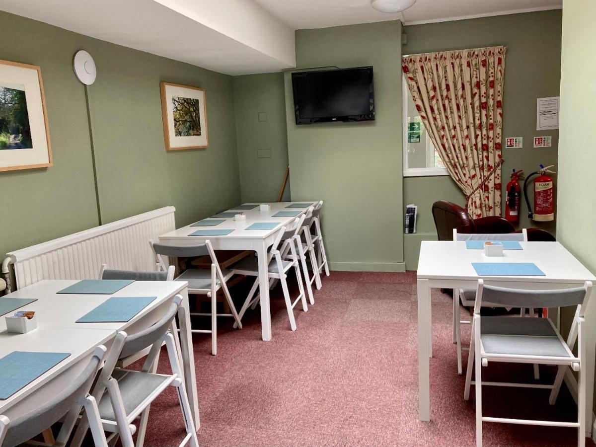 Ludlow Mascall Centre Εξωτερικό φωτογραφία