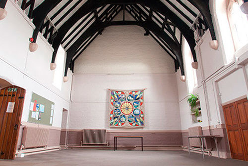 Ludlow Mascall Centre Εξωτερικό φωτογραφία