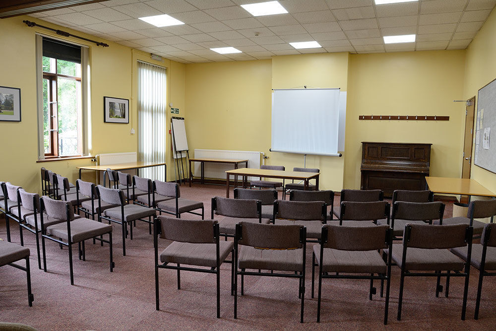 Ludlow Mascall Centre Εξωτερικό φωτογραφία