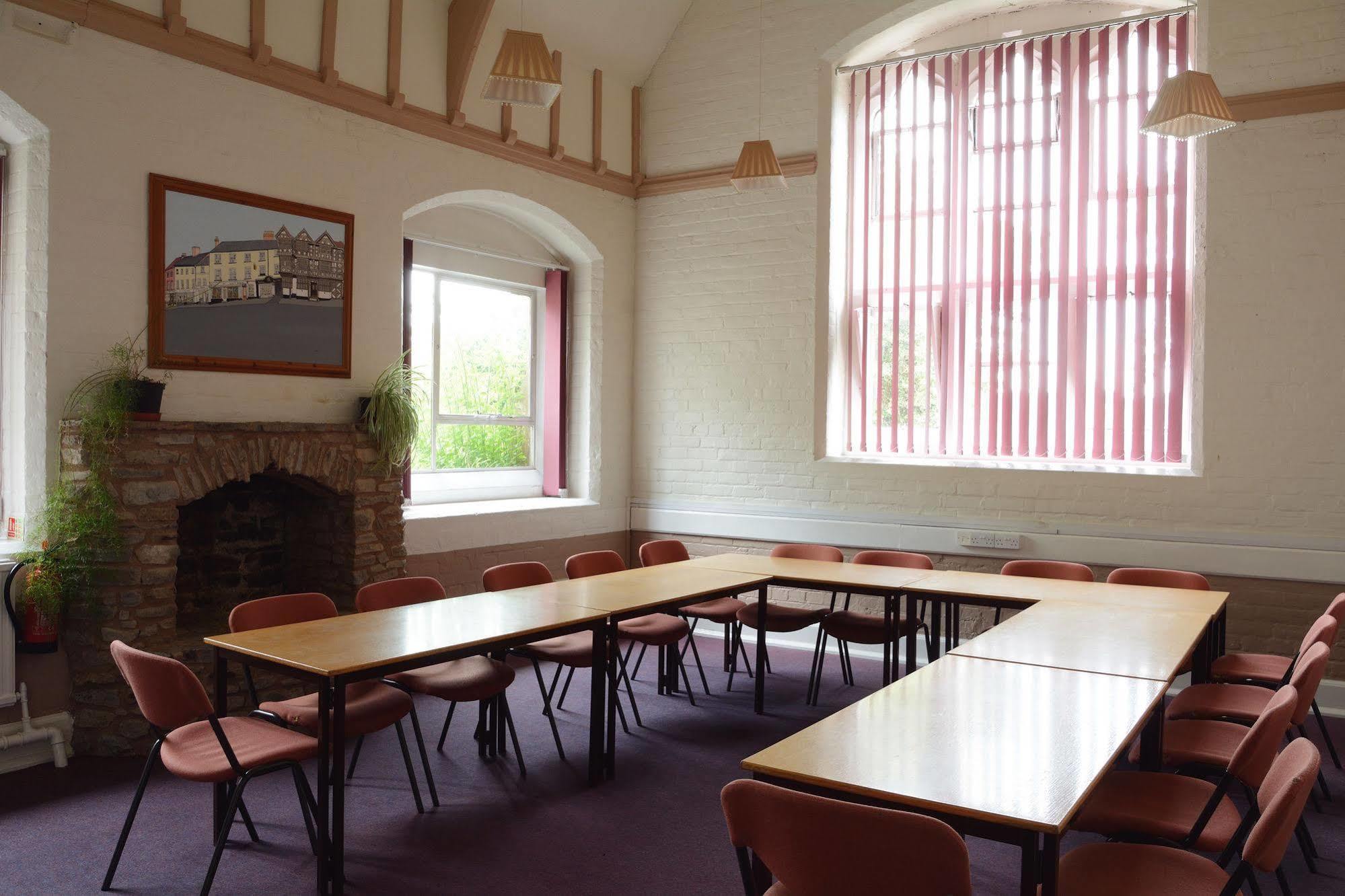 Ludlow Mascall Centre Εξωτερικό φωτογραφία