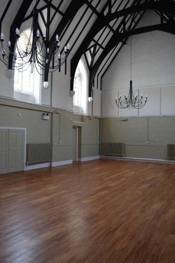 Ludlow Mascall Centre Εξωτερικό φωτογραφία